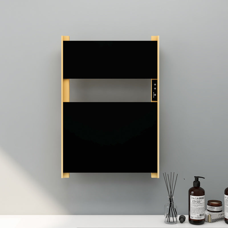 27″×18″ Glass Heated Towel Warmer with Smart Touch