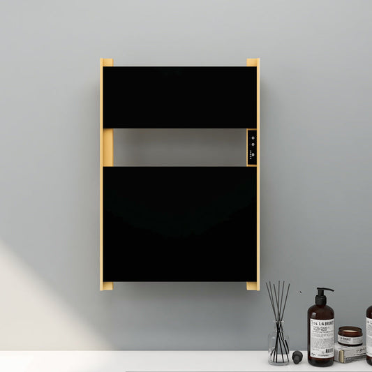 27″×18″ Glass Heated Towel Warmer with Smart Touch